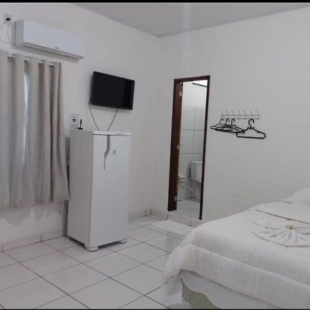 Hotel Monte Arau Boa Vista  Eksteriør bilde