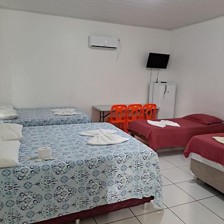 Hotel Monte Arau Boa Vista  Eksteriør bilde