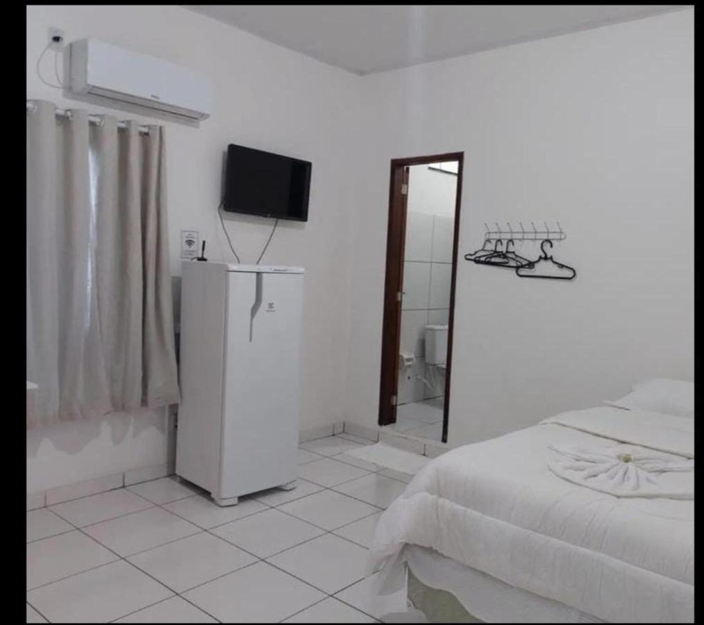 Hotel Monte Arau Boa Vista  Eksteriør bilde