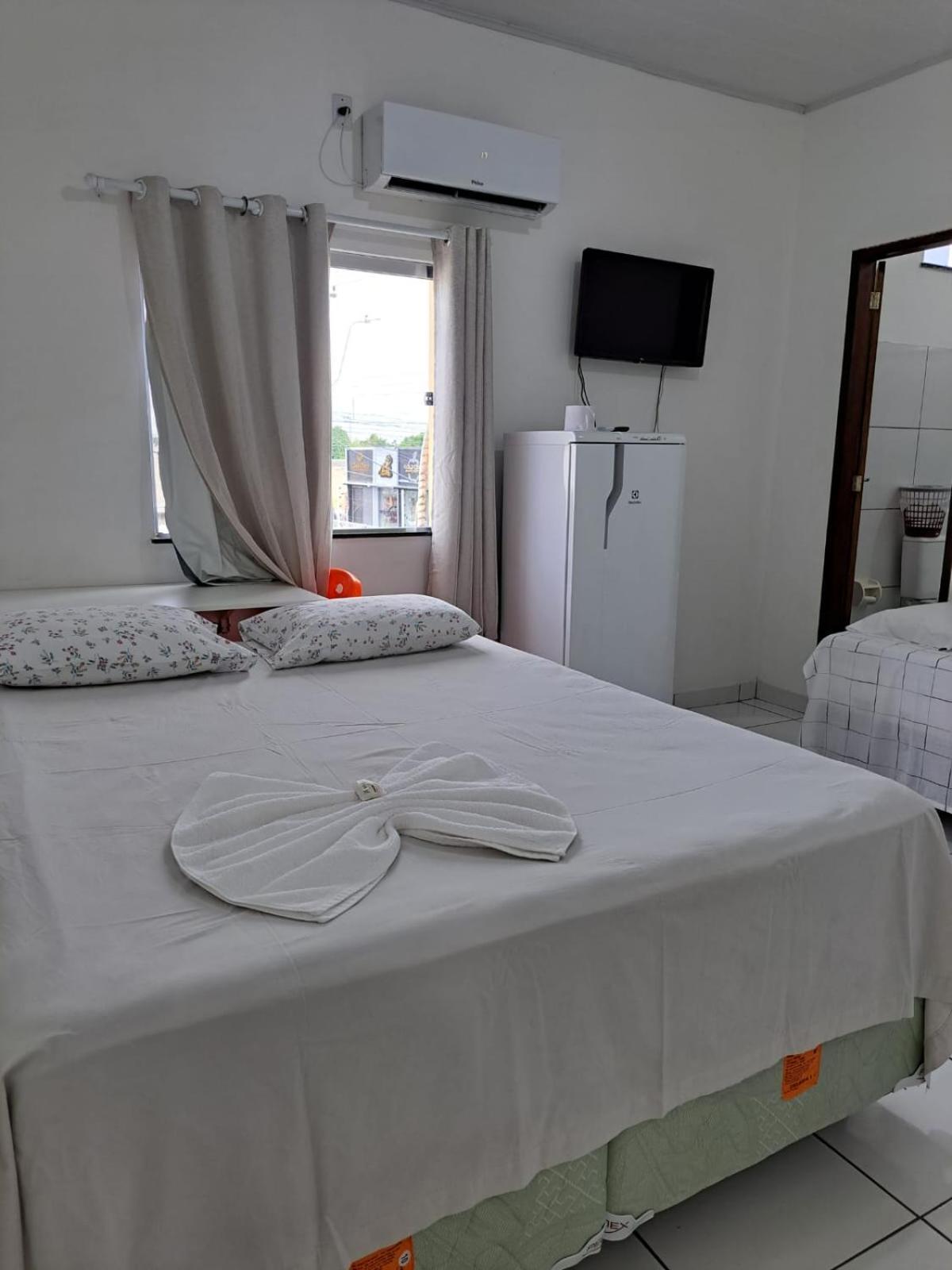 Hotel Monte Arau Boa Vista  Eksteriør bilde