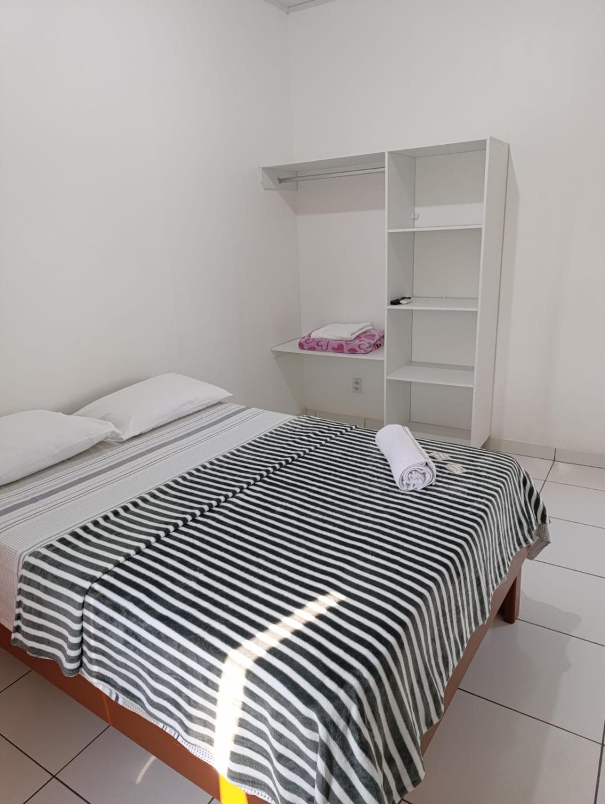 Hotel Monte Arau Boa Vista  Eksteriør bilde