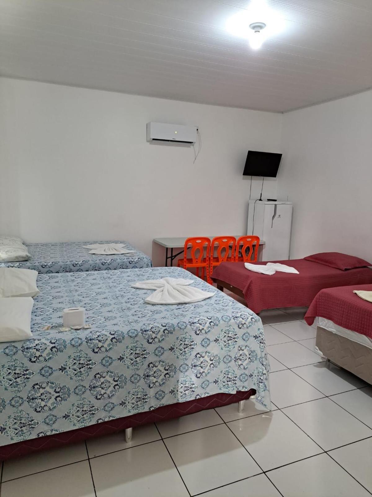 Hotel Monte Arau Boa Vista  Eksteriør bilde