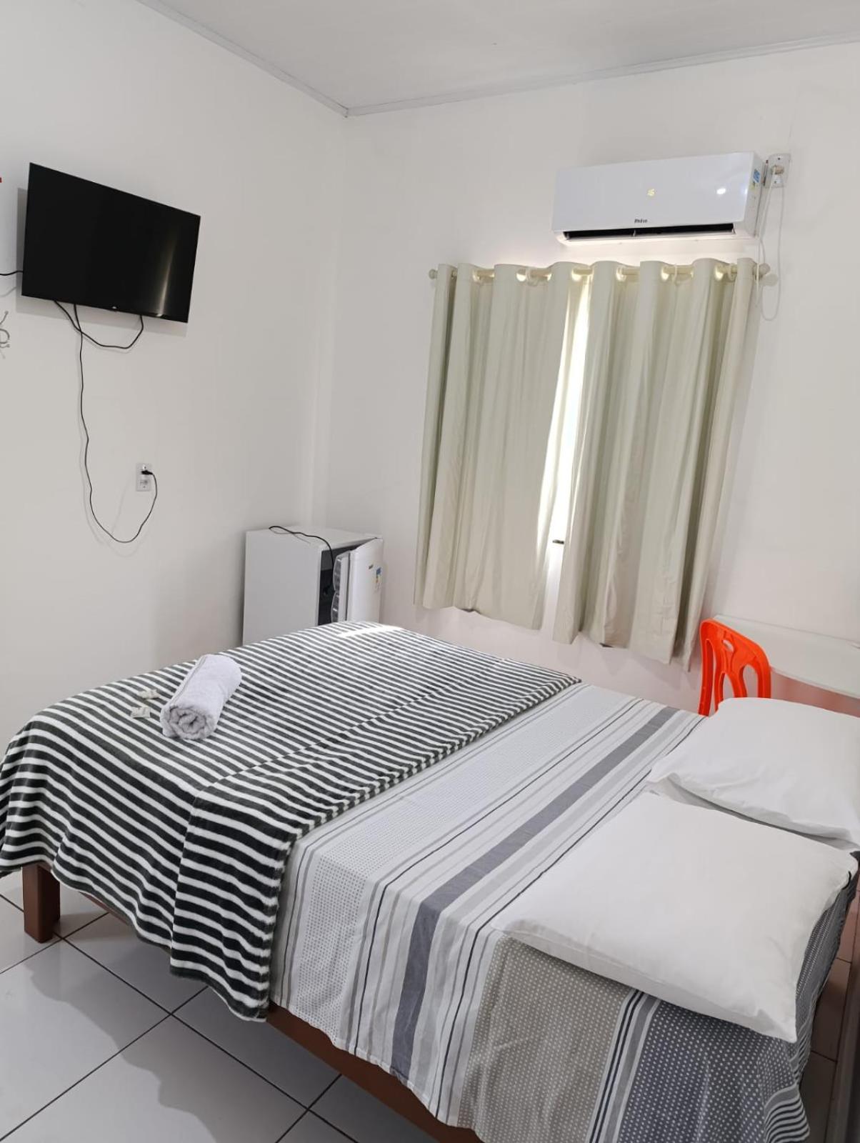 Hotel Monte Arau Boa Vista  Eksteriør bilde