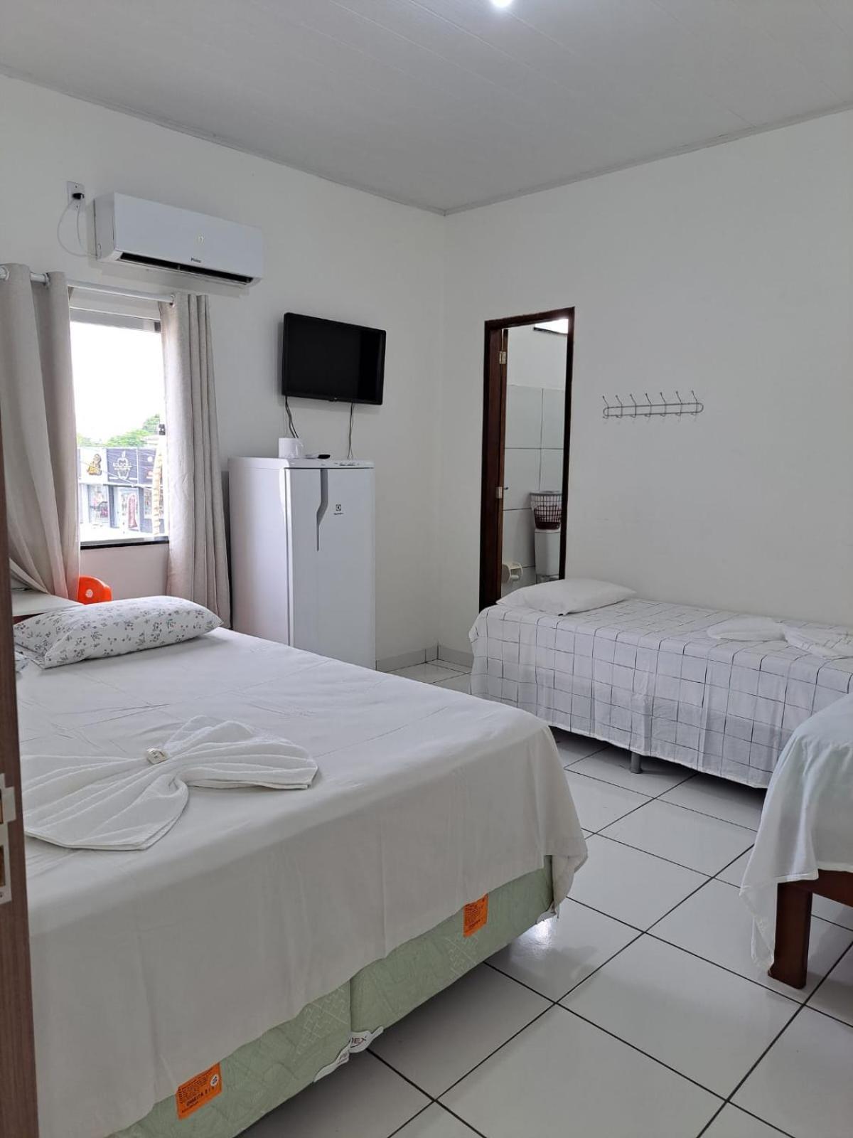 Hotel Monte Arau Boa Vista  Eksteriør bilde