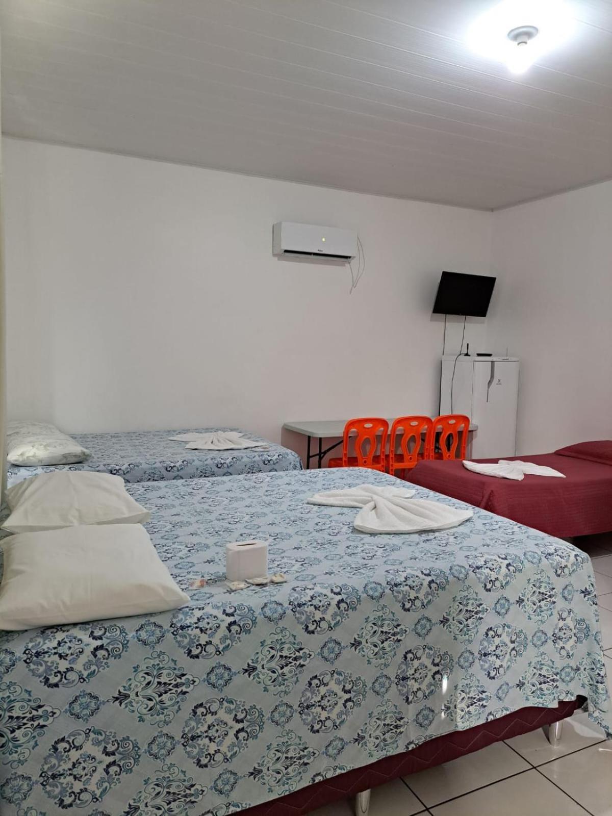 Hotel Monte Arau Boa Vista  Eksteriør bilde