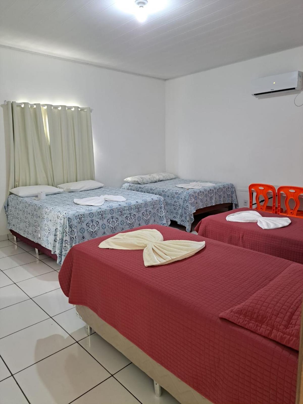Hotel Monte Arau Boa Vista  Eksteriør bilde